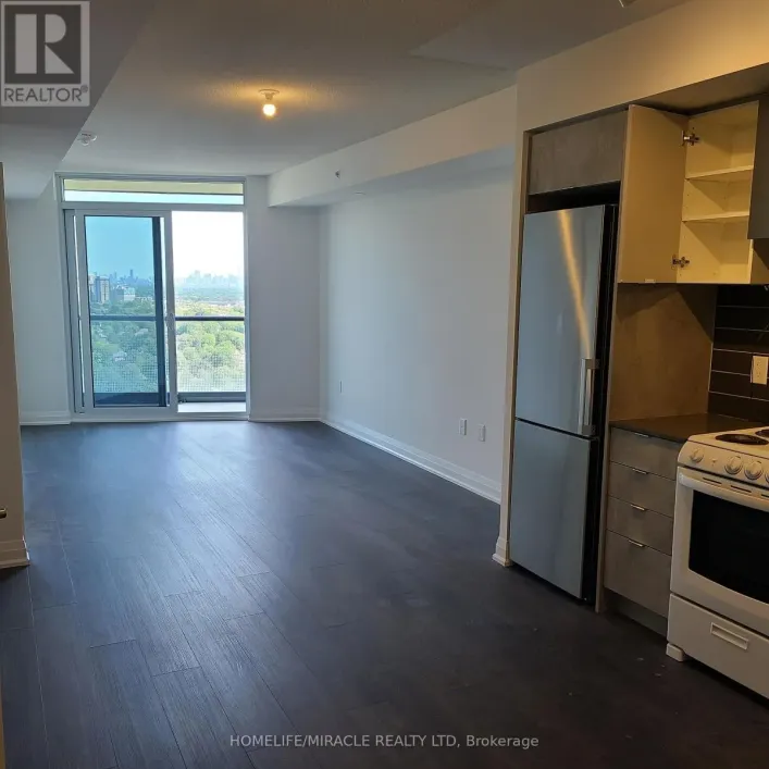 2406 - 30 GIBBS ROAD E, Toronto
