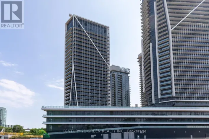 2406 - 30 ORDNANCE STREET, Toronto