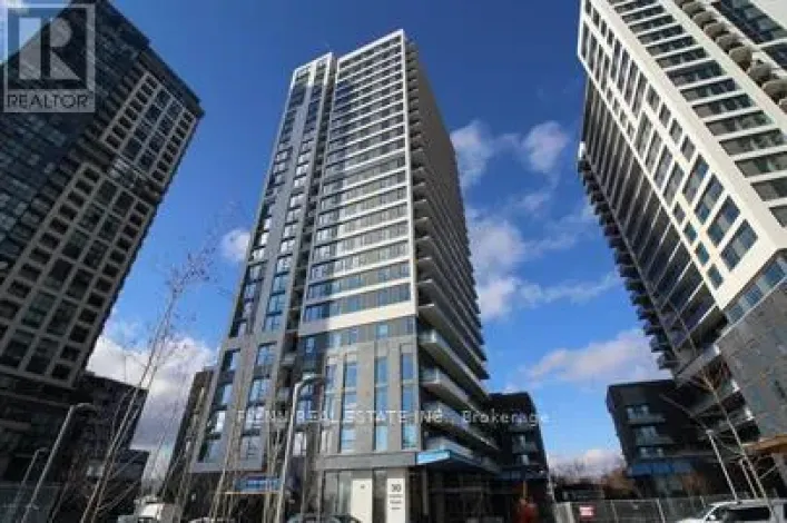 2406 - 30 SAMUEL WOOD WAY, Toronto