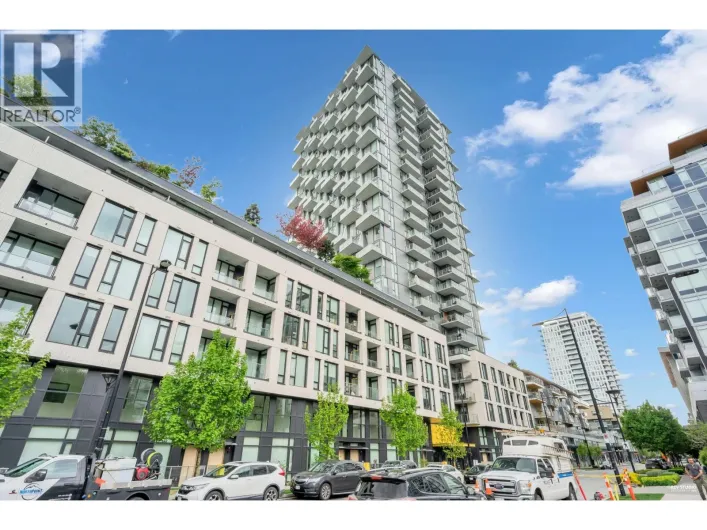 2406 3538 SAWMILL CRESCENT, Vancouver