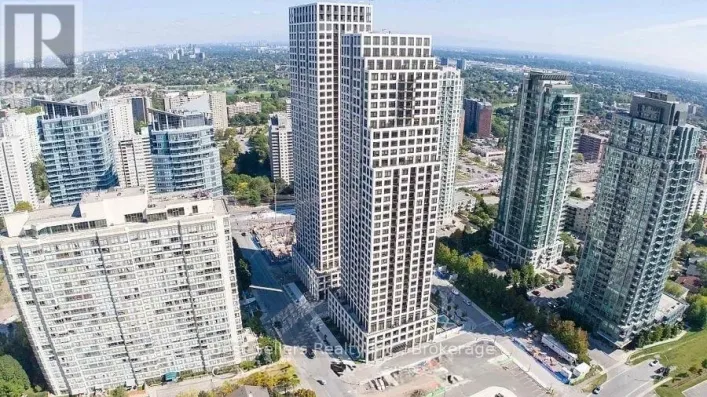 2406 - 36 ELM DRIVE, Mississauga