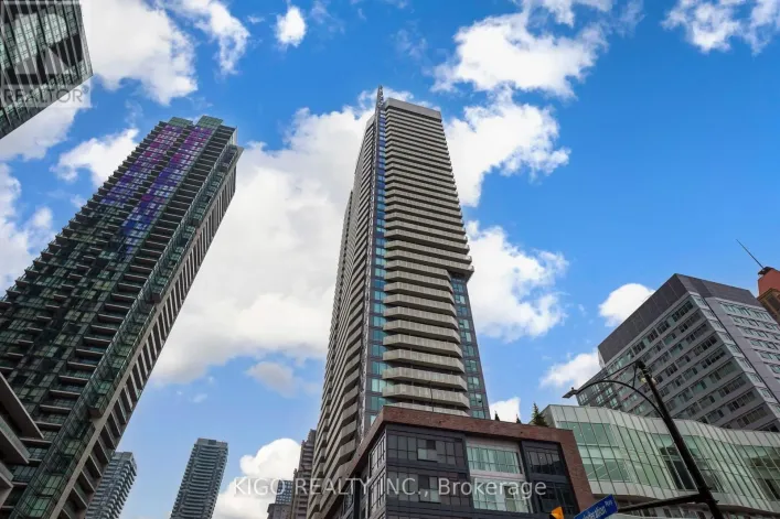 2406 - 4065 CONFEDERATION PARKWAY, Mississauga