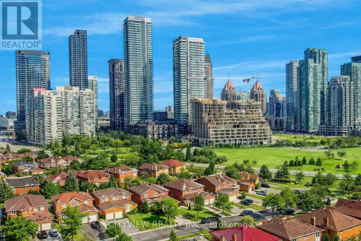 2406 - 4130 PARKSIDE VILLAGE DRIVE, Mississauga