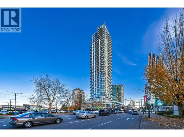 2406 4508 HAZEL STREET, Burnaby