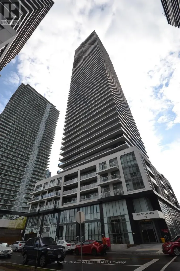 2406 - 70 ANNIE CRAIG DRIVE, Toronto