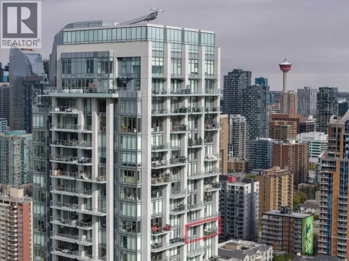 2406, 930 16 Avenue SW, Calgary
