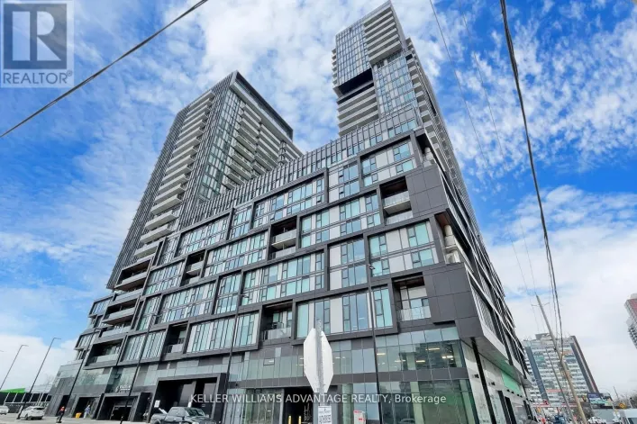 2407 - 10 GRAPHOPHONE GROVE, Toronto