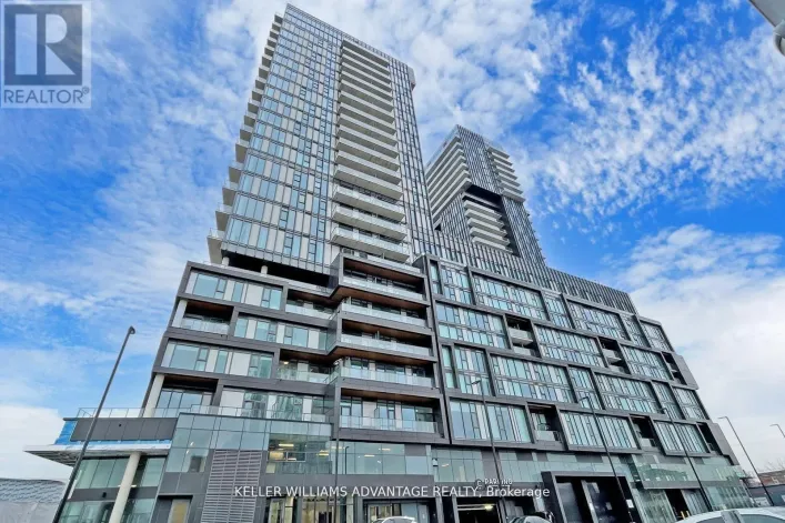 2407 - 10 GRAPHOPHONE GROVE, Toronto