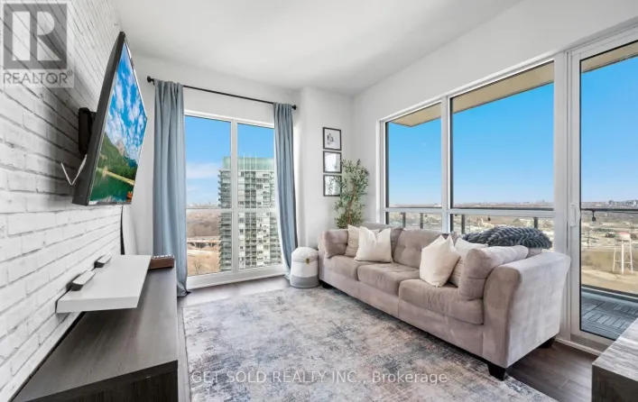 2407 - 10 PARK LAWN ROAD, Toronto