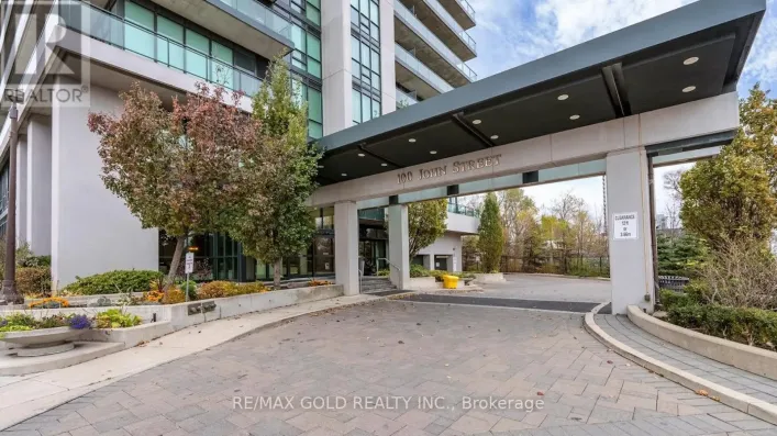 Apartment for sale: 2407 - 100 JOHN STREET, Brampton