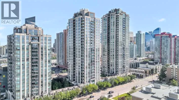 2407, 1118 12 Avenue SW, Calgary