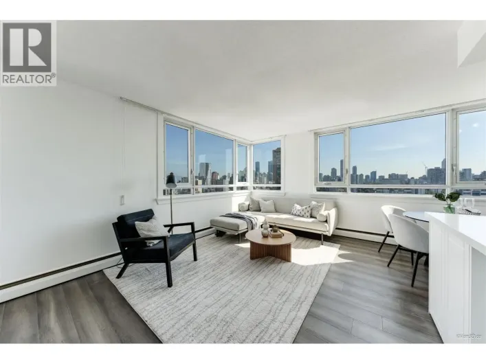 2407 1850 COMOX STREET, Vancouver