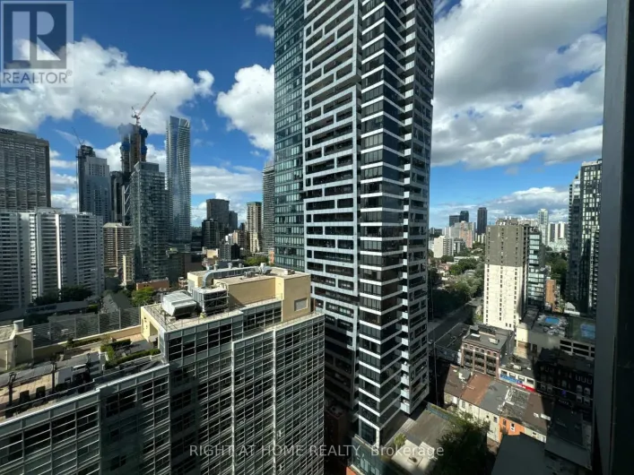 2407 - 24 WELLESLEY STREET W, Toronto