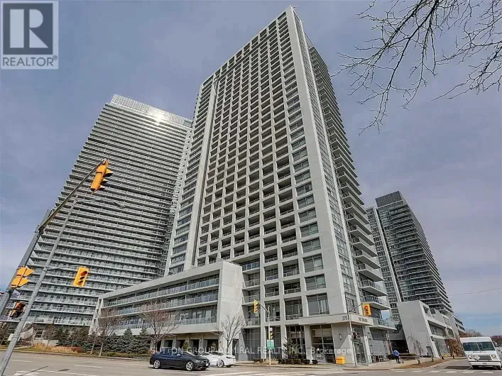 Apartment for rent: 2407 - 275 YORKLAND ROAD, Toronto