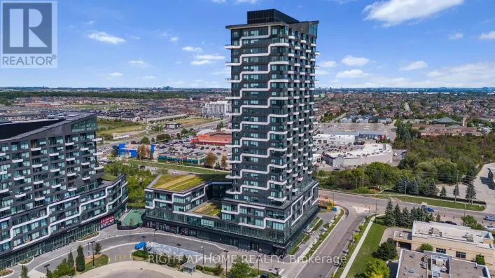 2407 - 297 OAK WALK DRIVE, Oakville