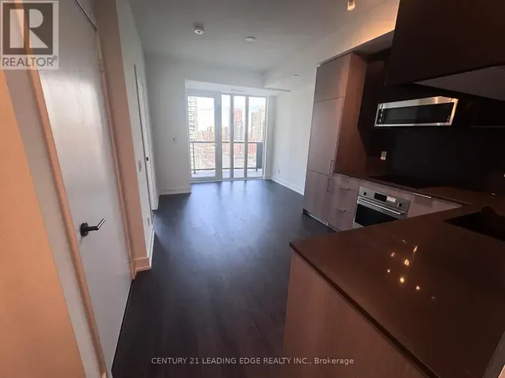 2407 - 308 JARVIS STREET, Toronto