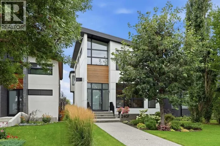 2407 31 Avenue SW, Calgary