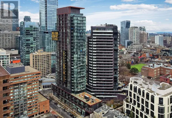 2407 - 32 DAVENPORT ROAD, Toronto