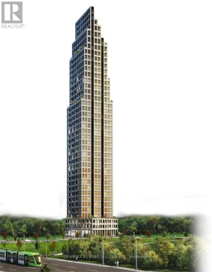 2407 - 36 ELM DRIVE W, Mississauga