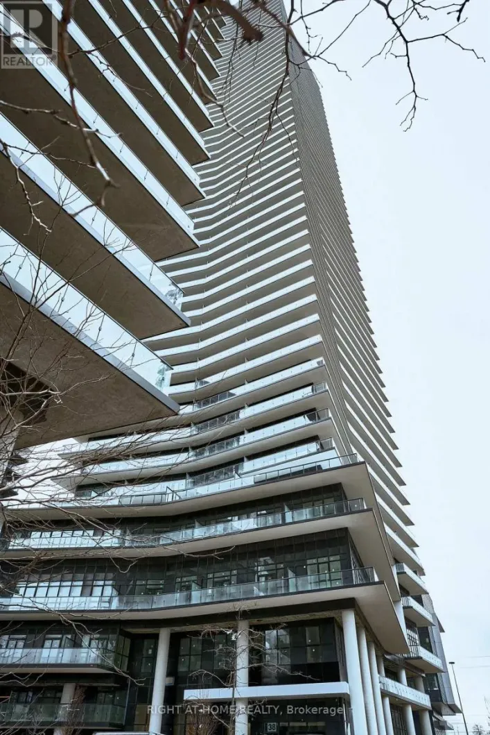 2407 - 38 ANNIE CRAIG DRIVE, Toronto