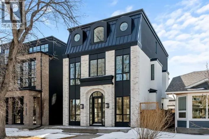 2407 4 Avenue NW, Calgary