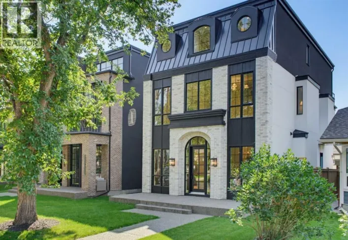 2407 4 Avenue NW, Calgary