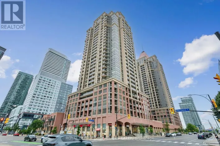 2407 - 4080 LIVING ARTS DRIVE, Mississauga