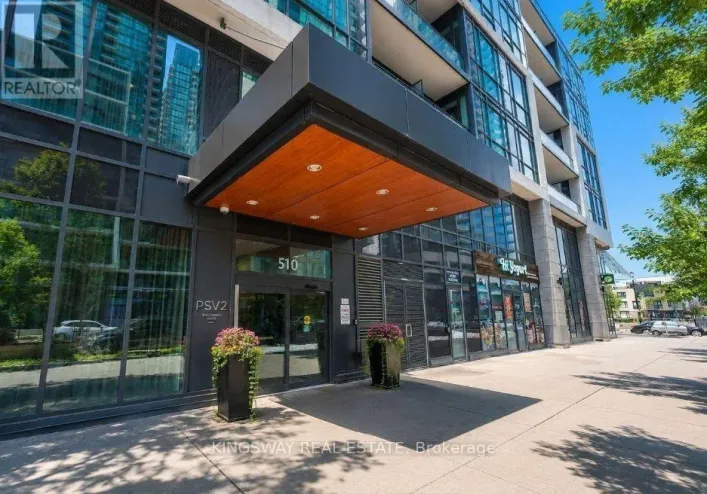 2407 - 510 CURRAN PLACE N, Mississauga