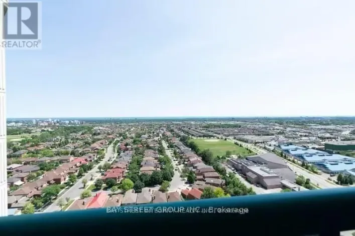 2407 - 550 WEBB DRIVE, Mississauga