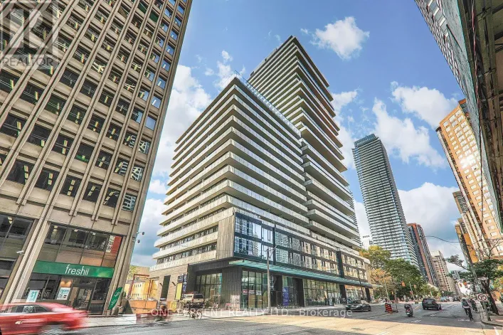 2407 - 57 ST JOSEPH STREET, Toronto