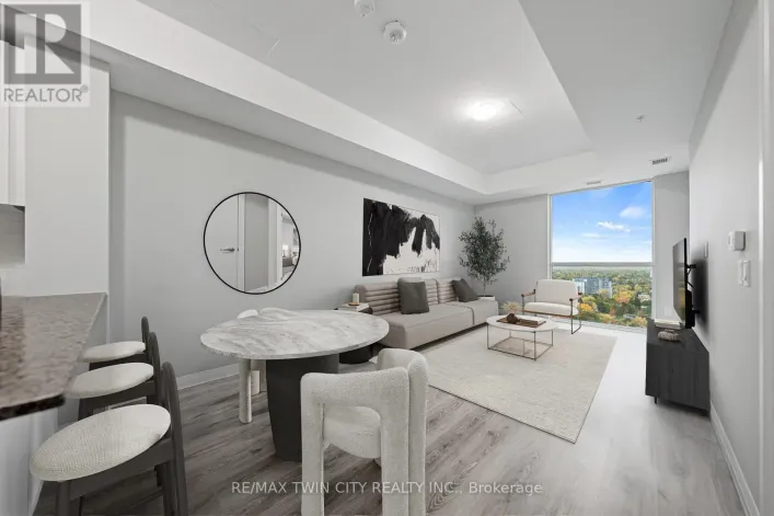 2407 - 60 CHARLES STREET W, Kitchener