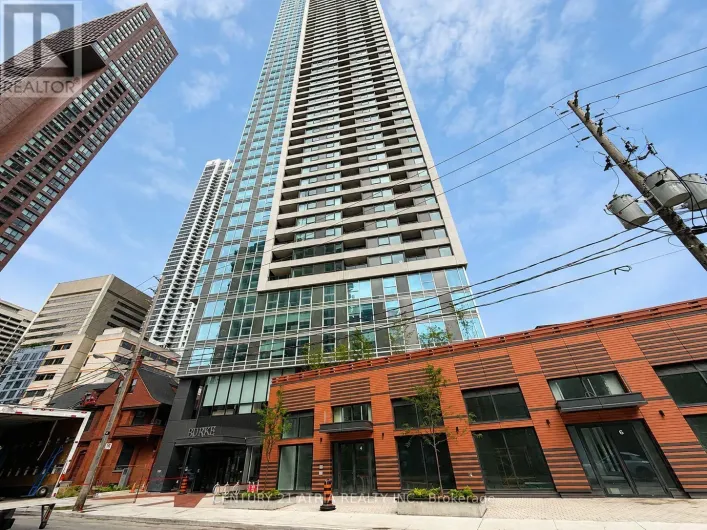 2407 - 609 SHERBOURNE STREET, Toronto