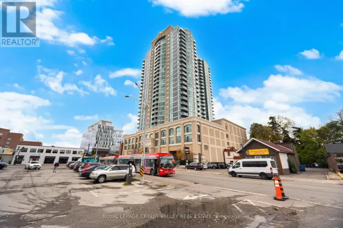 2407 - 9 GEORGE STREET N, Brampton