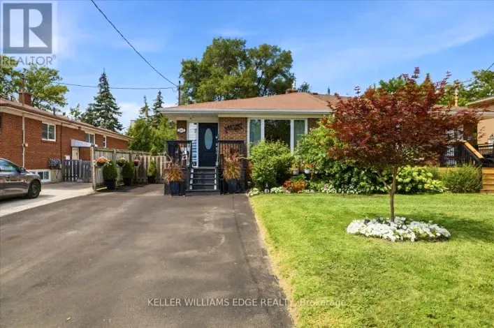 House for sale: 2407 BARCLAY ROAD, Burlington
