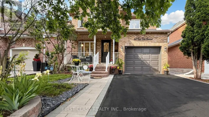 2407 EAST GATE CRESCENT, Oakville