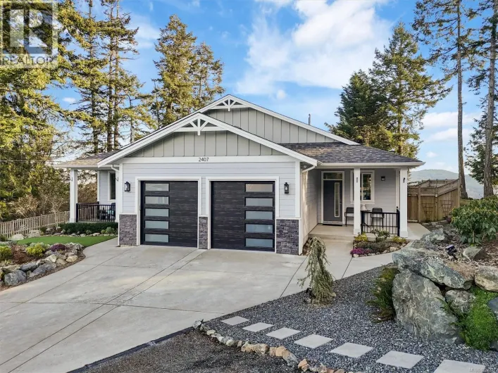 2407 Mountain Heights Dr, Sooke