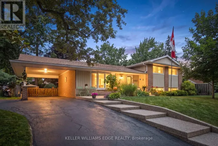 2407 ST. FRANCES DRIVE, Burlington