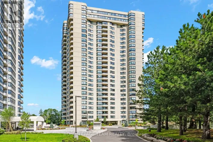 2408 - 1500 RIVERSIDE DRIVE, Ottawa