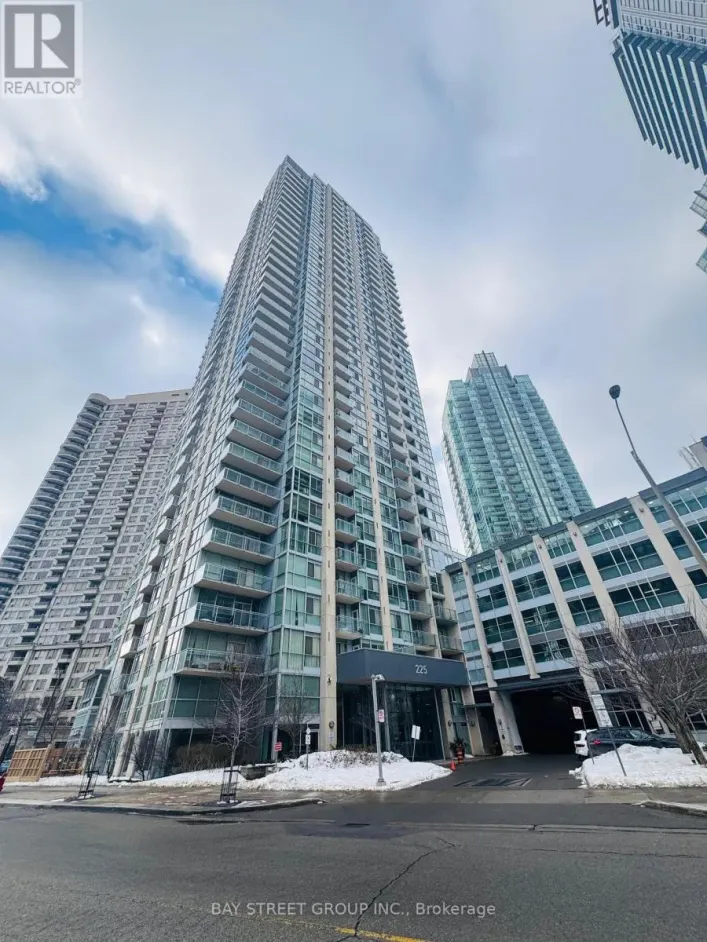 2408 - 225 WEBB DRIVE, Mississauga