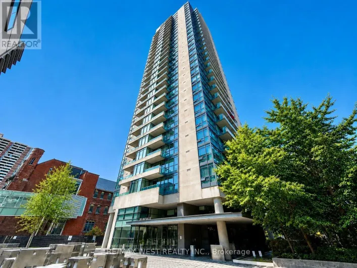 2408 - 281 MUTUAL STREET, Toronto