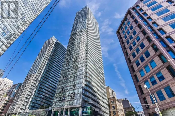 2408 - 38 GRENVILLE STREET, Toronto