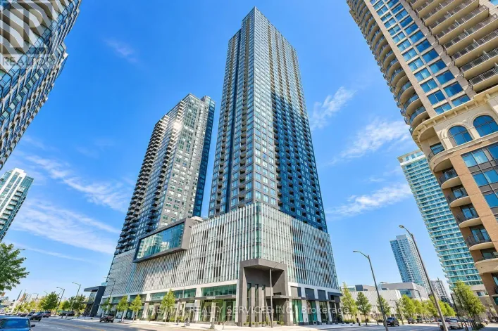 2408 - 395 SQUARE ONE DRIVE, Mississauga