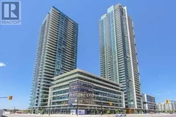 2408 - 4099 BRICKSTONE MEWS, Mississauga