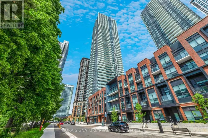2408 - 430 SQUARE ONE DRIVE, Mississauga