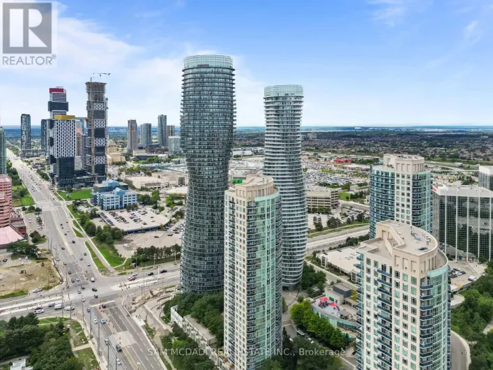 2408 - 60 ABSOLUTE AVENUE, Mississauga