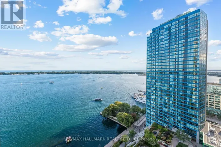 2408 - 65 HARBOUR SQUARE, Toronto