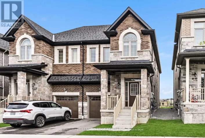2408 ANGORA STREET, Pickering