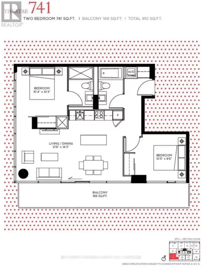 2409 - 101 PETER STREET, Toronto