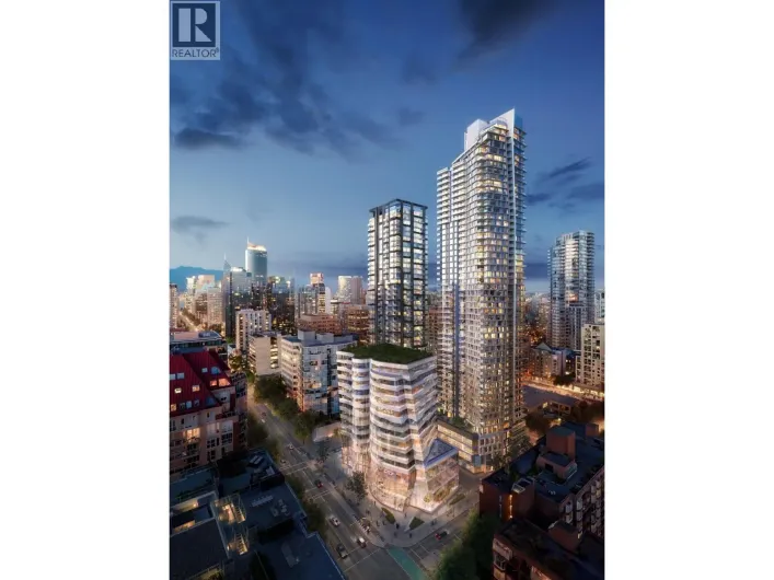 2409 1277 HORNBY STREET, Vancouver