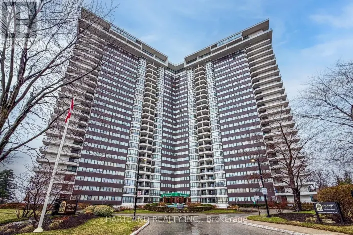 2409 - 1333 BLOOR STREET, Mississauga